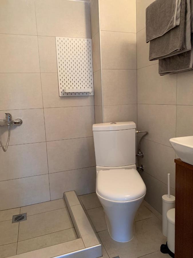 Gerakini apartment Psakoudia Esterno foto