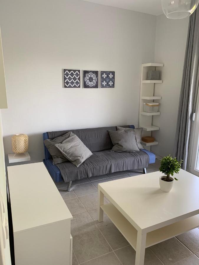 Gerakini apartment Psakoudia Esterno foto